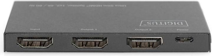 Actual product image Digitus Ultra Slim HDMI Splitter