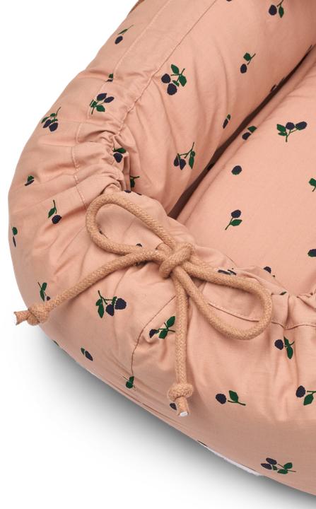 Produktbild Liewood Gro Babynest Mini Berry Pale Tuscany