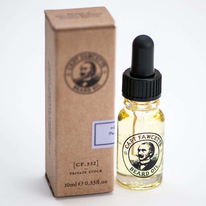 Image du produit Captain Fawcett Actions privées (10 ml)