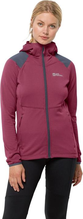 Produktbild Jack Wolfskin Kolbenberg Hooded Fz W (XL)