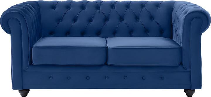 Produktbild Vente-unique Chesterfield (3-Sitzer)