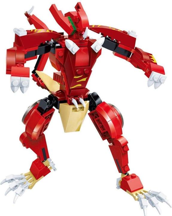 Produktbild Gudi 8728 - Transform Mecha-Dino: T-Rex