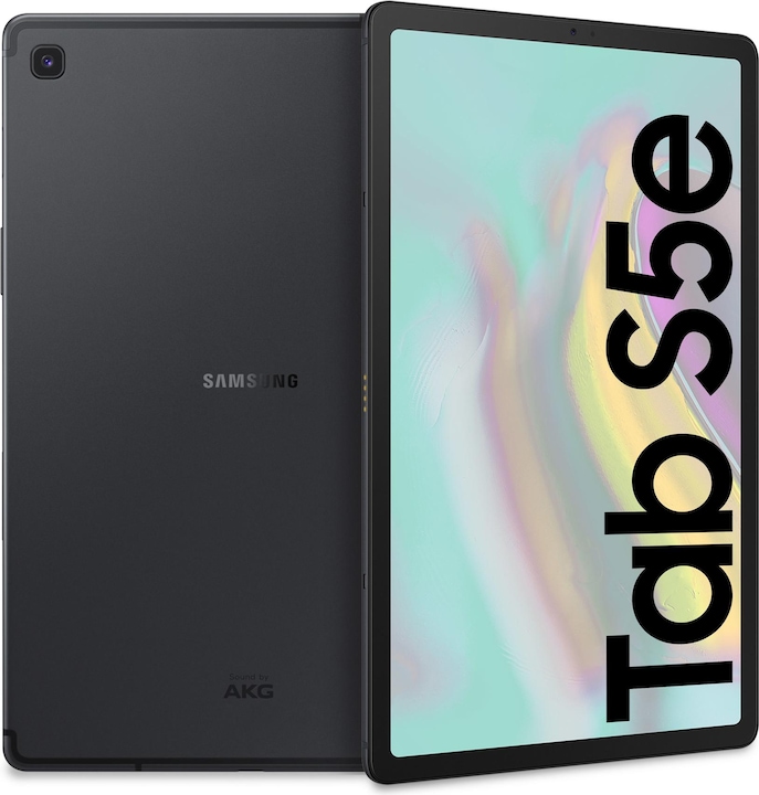 Immagine prodotto Samsung Galaxy Tab S5e (Solo WiFi, 10.50", 64 GB, Nero)