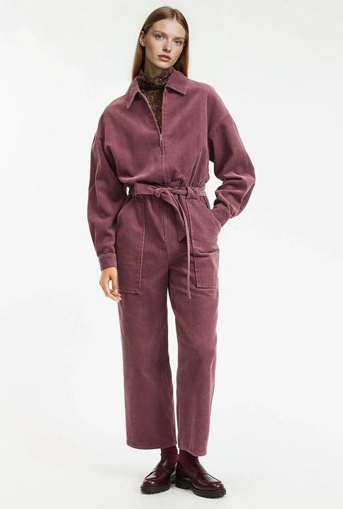 Produktbild La Redoute Collections Samt-Overall (42)