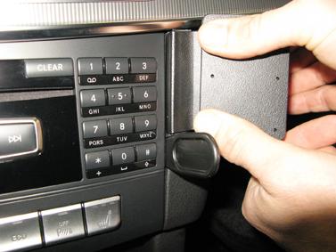 Image du produit Brodit ProClip Angled mount - Support de fixation