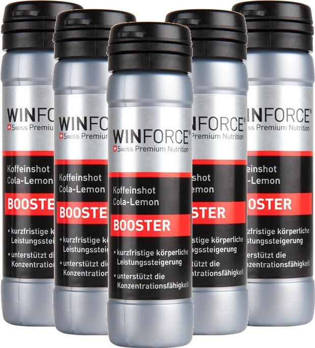 Produktbild Win Force Booster (Grapefruit, 9 x)