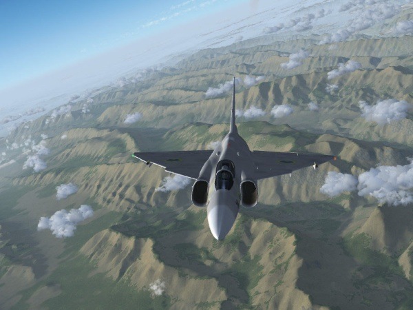 Actual product image Bhv FlightGear The Flight Simulator 2021 (PC, DE)