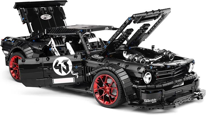 Image du produit Mould King Mustang Hoonicorn