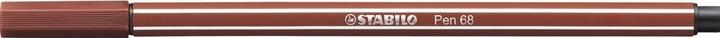 Produktbild STABILO Pen 68 Premium-Filzstift (Rötel, 1 x)