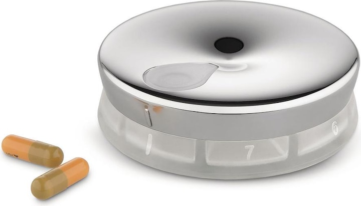 Actual product image Alessi Yoyo pillbox