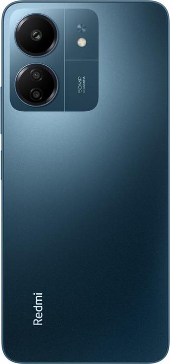 Actual product image Xiaomi Redmi 13C (128 GB, Blue, 6.74", Dual SIM, 4G)