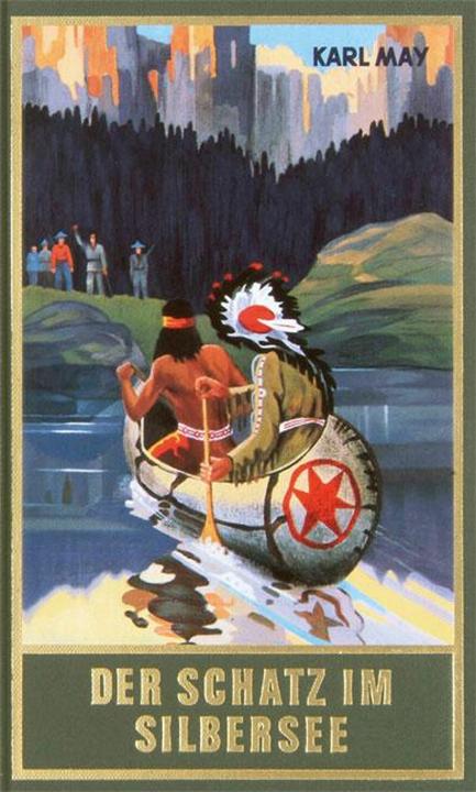 Produktbild Gesammelte Werke: Der Schatz im Silbersee (Deutsch, May Karl, 1997)
