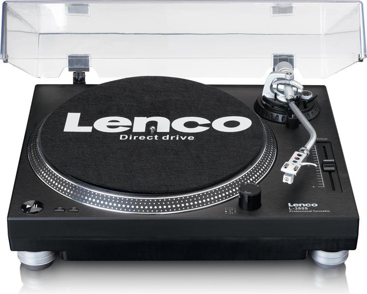Produktbild Lenco L-3809 (Manuell)