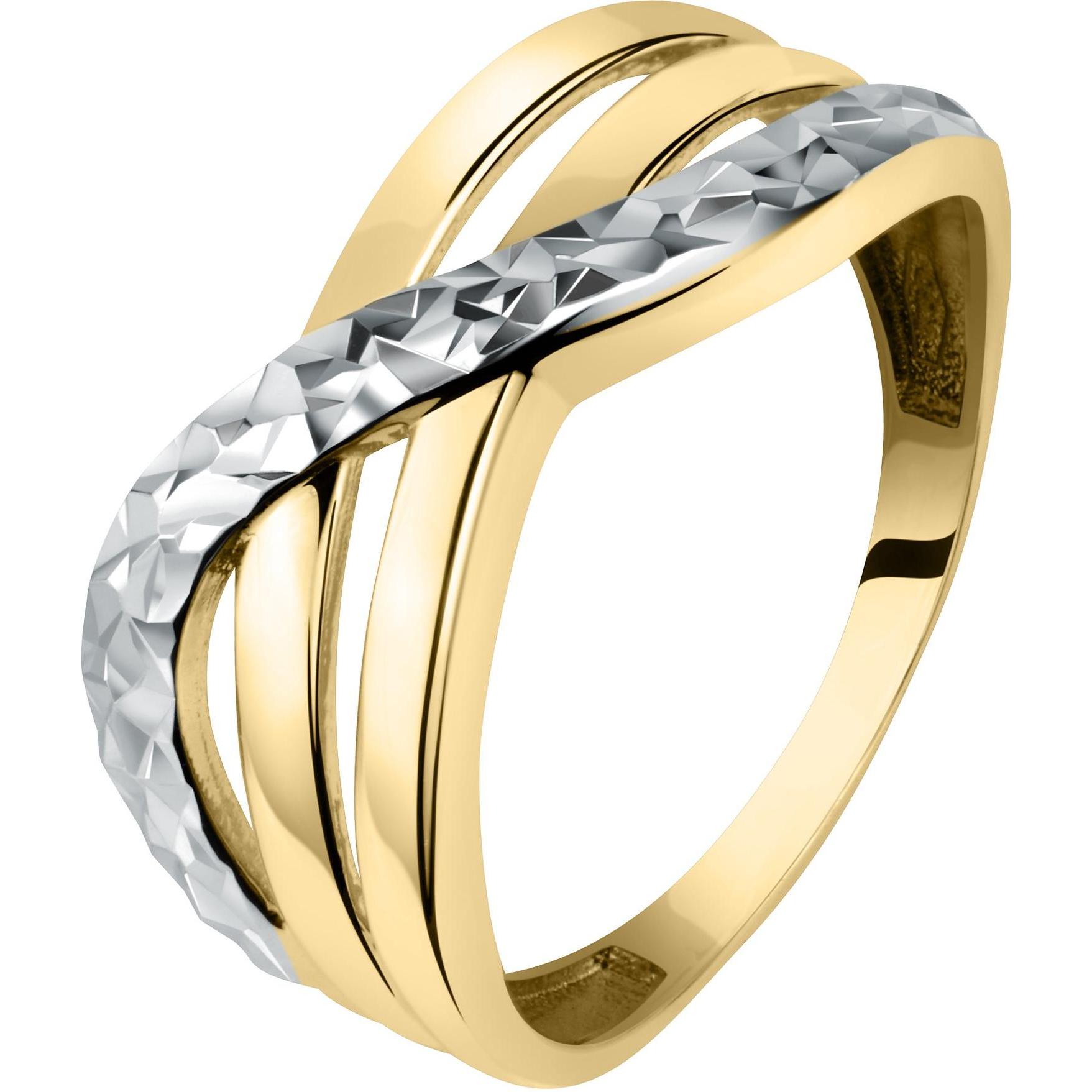 Christ, Ring, Damenring, (54, 585/14 K Gold)