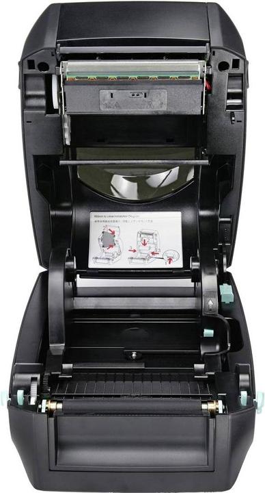 Produktbild Godex RT730 - Etikettendrucker - Thermodirekt / Thermotransfer - Rolle (11,8 cm) (300 dpi)