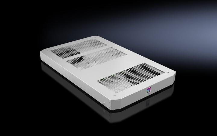 Image du produit Rittal Module de ventilation pour VX IT, TS IT, TX CableNet