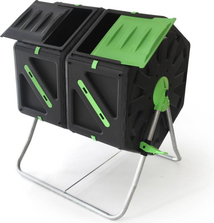 Produktbild UPP Trommel-Komposter, 2x70L