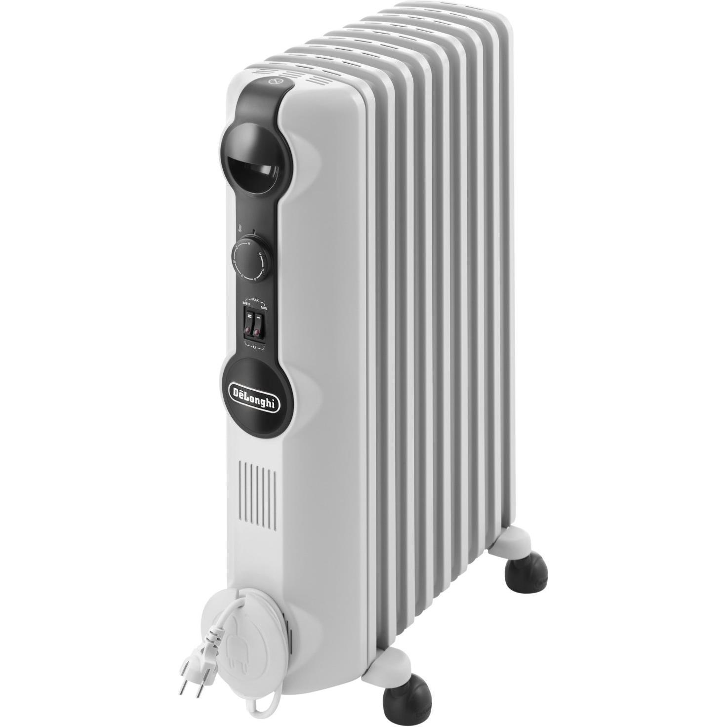 De'Longhi Trrs 0920c, Heizkörper, Weiss