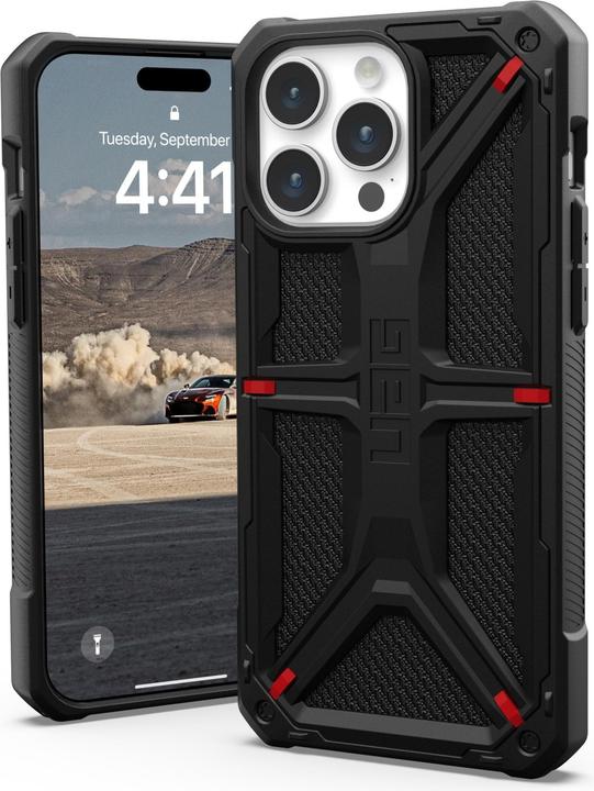 Immagine prodotto UAG Caso Monarch (Apple iPhone 15 Pro Max)
