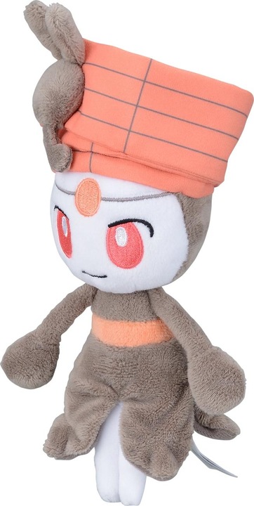 Produktbild Pokémon Meloetta (Pirouette Forme) Sitting Cuties Plush - 18 cm (18 cm)