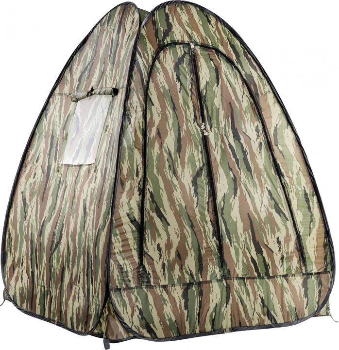 Walimex Pop-Up Camouflage (Pitching tent, 1.70 kg, 1 person)