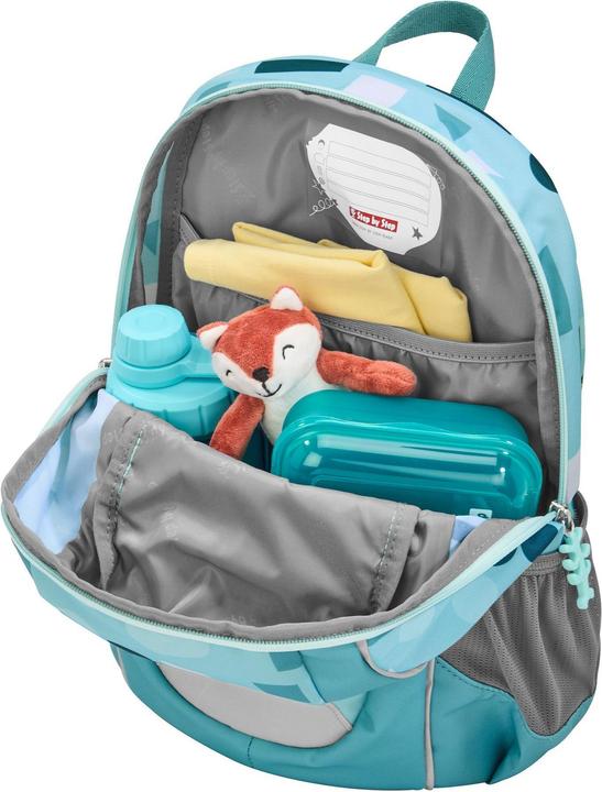 Actual product image Step by Step Teddy Carlo