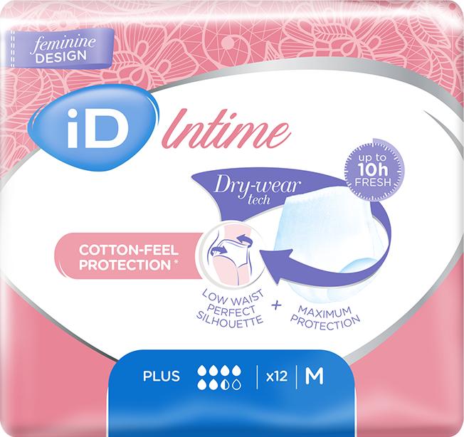 Actual product image ID Intimate Pants Plus (12 x, M, L)
