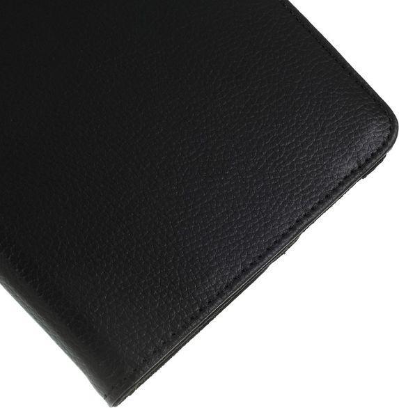 Actual product image MU Classic Rotatable leather cover (MediaPad M6 8.4)