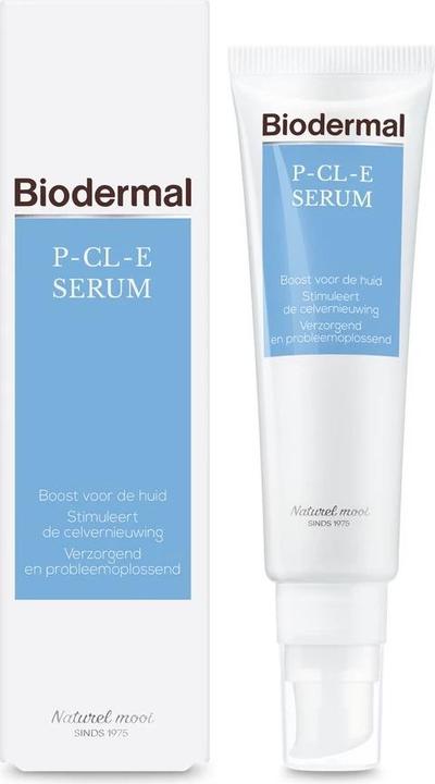 Actual product image Bioderma Biodermal P-Cl-E Serum - Extra Support For Sensitive And Irritated Skin - 30ml Tube (30 ml)