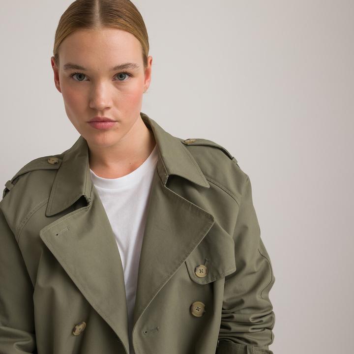 Produktbild La Redoute Collections Kult-Trenchcoat