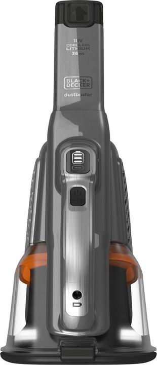 Actual product image Black & Decker Dustbuster