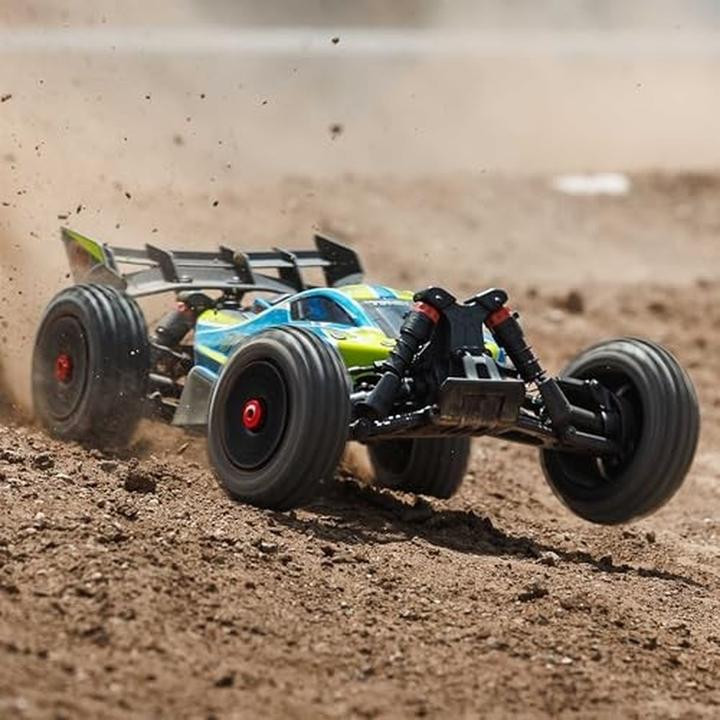 Produktbild Arrma Buggy TYPHON BLX 223S ARTR, 1:8 - Blau (ARR Almost-Ready-to-Race)