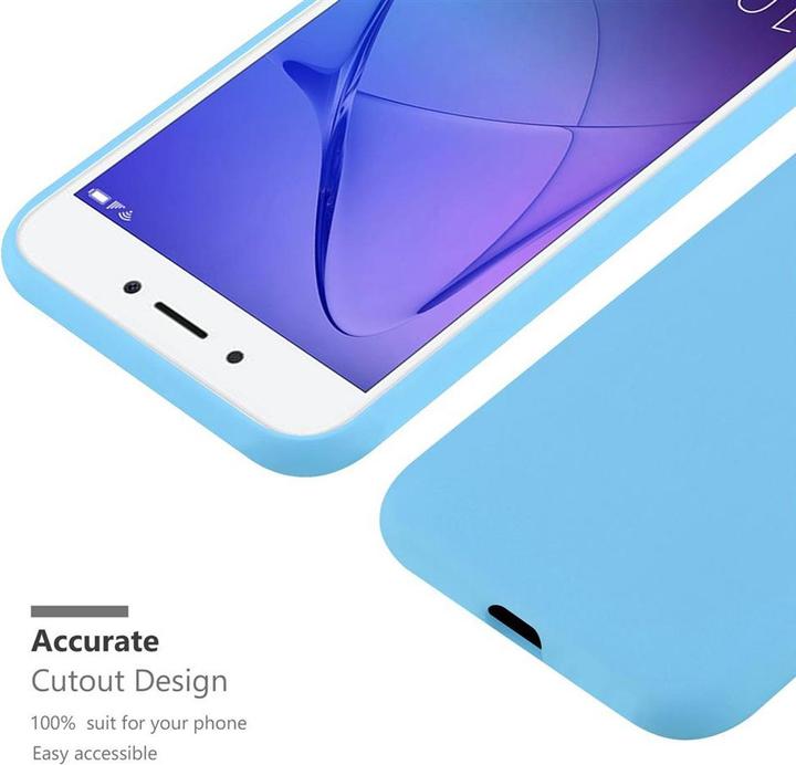 Image du produit Cadorabo Couverture TPU Candy (Honor 5C Pro)