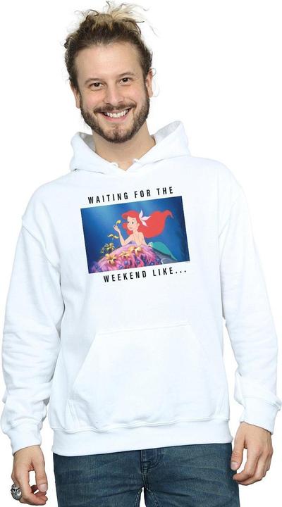 Produktbild Disney Princess Ariel Waiting For The Weekend Kapuzenpullover (L)