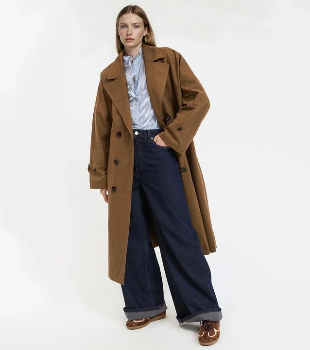 Actual product image La Redoute Collections Trenchcoat