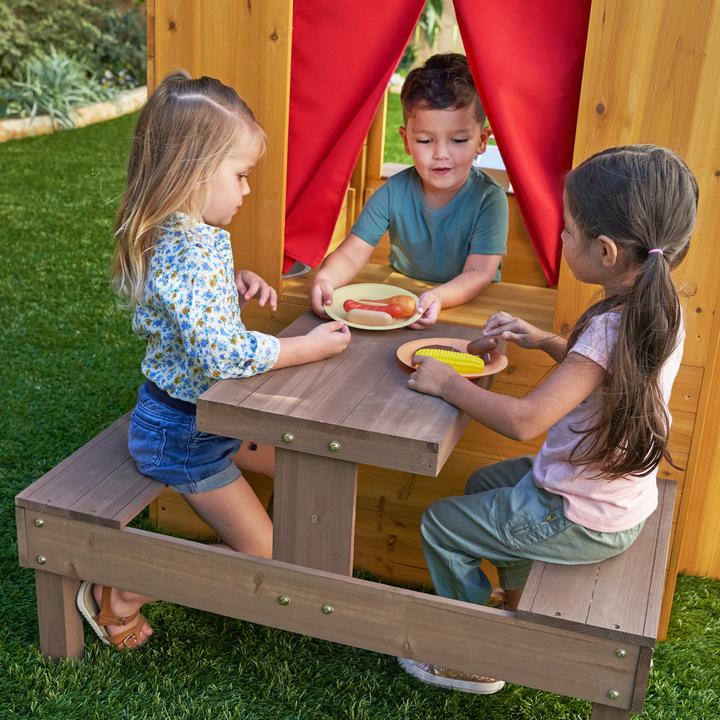 Actual product image KidKraft Playhouse