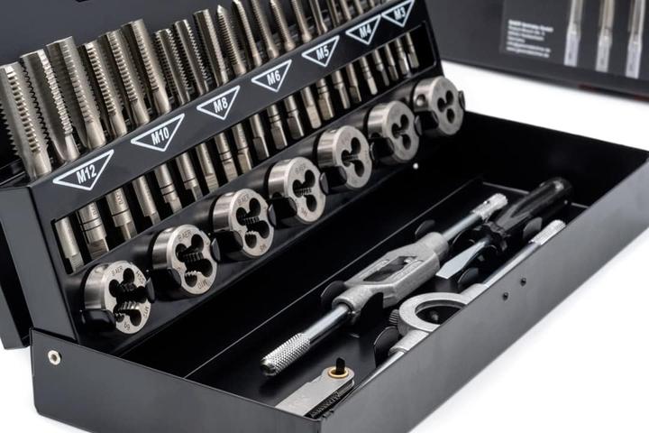 Produktbild Baer Gewindeschneider Set