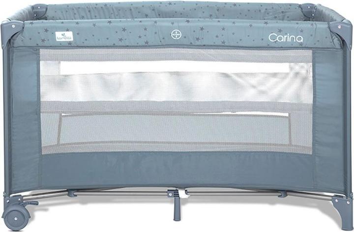 Produktbild Lorelli Reisebett Carina 2 Ebenen (120 x 60 cm)