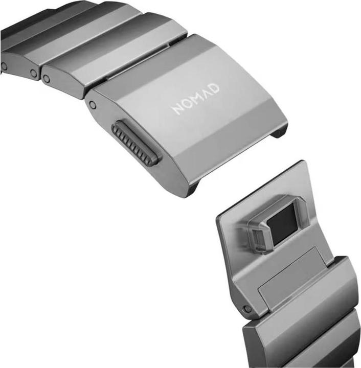 Produktbild Nomad Strap V2 (42 mm, 44 mm, 45 mm, 49 mm, Titan)