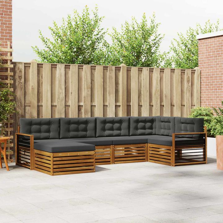 Produktbild vidaXL Outdoor-Sofa