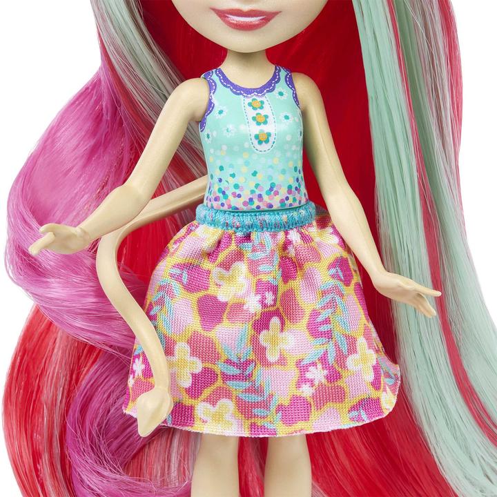 Actual product image Enchantimals Giraffe Deluxe Doll
