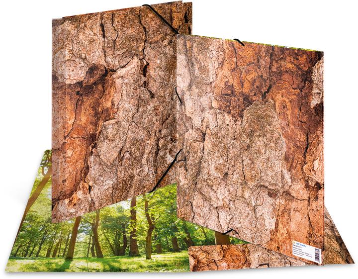 Actual product image HERMA A4 motif folder (A4, 1 x)