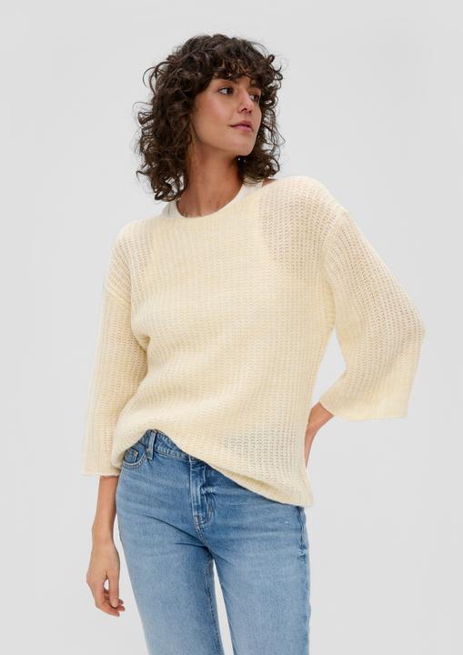 Immagine prodotto s.Oliver Strickpullover Pullover aus Strick (40)