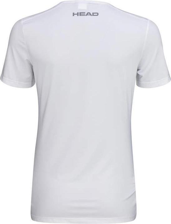 Immagine prodotto Head Maglietta Club Tech W bianco (XXL)