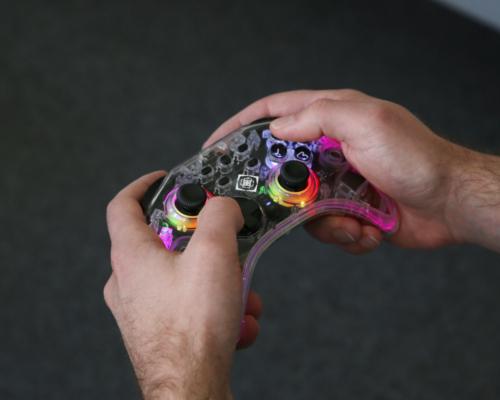 Produktbild Deltaco Gaming Switch Controller (Android, iOS, Switch, PC, Switch OLED)