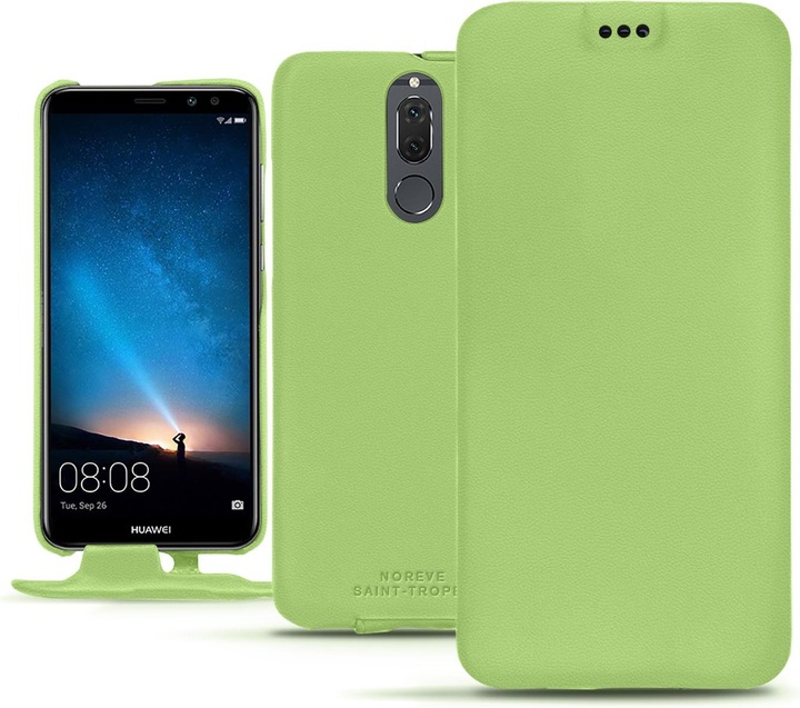 Noreve Lederschutzhülle vertikal (Huawei Mate 10 Lite)
