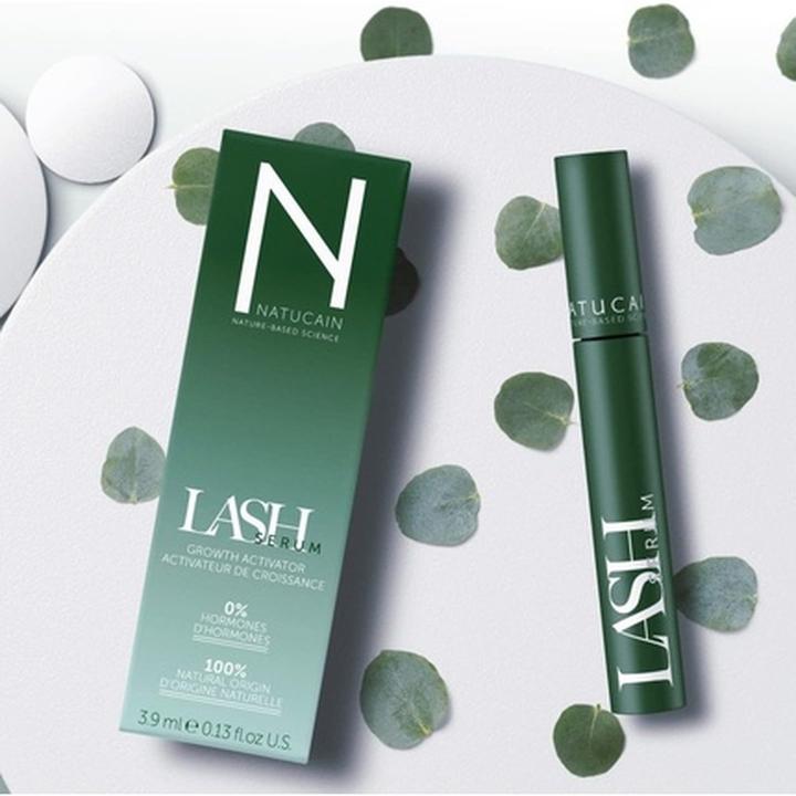 Produktbild Natucain - Lash Serum (3.90 ml)