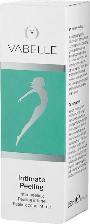 Actual product image Vabelle Intimate peeling (150 ml, Intimate shave)