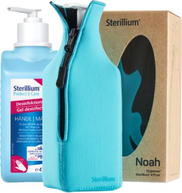 Image du produit Sterillium Protect & Care Noah