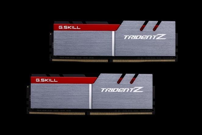 Produktbild G.Skill Trident Z (2 x 8GB, 3200 MHz, DDR4-RAM, DIMM)